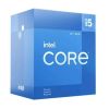 CPU Intel Core I5 12400 | LGA1700, Turbo 4.40 GHz, 6C/12T, 18MB, Box Chính
