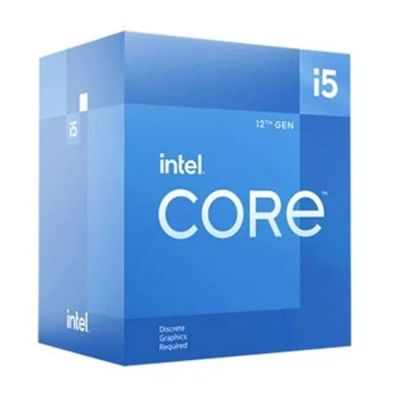 CPU Intel Core I5 12400 | LGA1700, Turbo 4.40 GHz, 6C/12T, 18MB, Box Chính